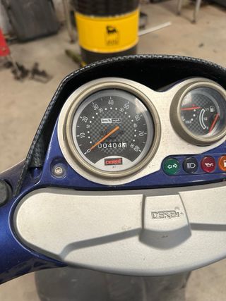 Derbi GP1 50 2001-2002 "PRECIO NEGOCIABLE”