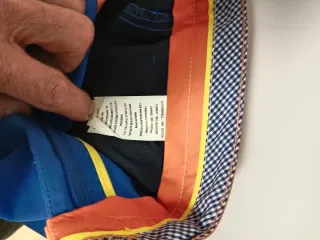Pantalón El Ganso Azul