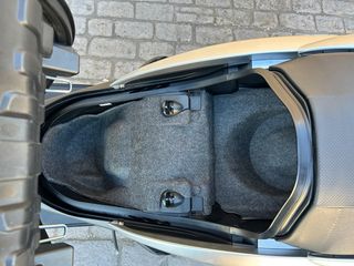 Yamaha Majesty 400 Scooter Plata