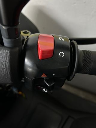 Yamaha Majesty 400 Scooter Plata