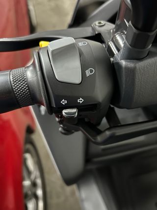 Yamaha Majesty 400 Scooter Plata