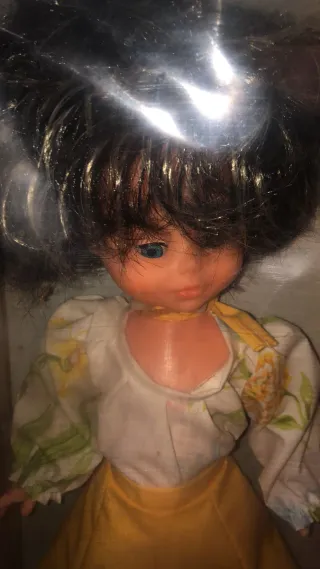 Bambola Tara Famacca in scatola originale