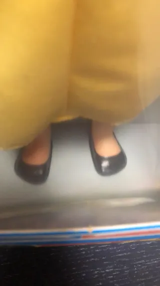 Bambola Tara Famacca in scatola originale