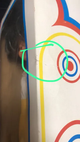 Bambola Tara Famacca in scatola originale