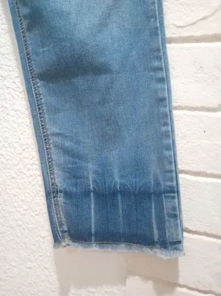 Pantalones vaqueros  azules