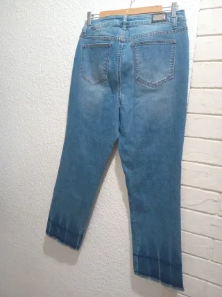 Pantalones vaqueros  azules