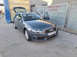 Audi A4 2011