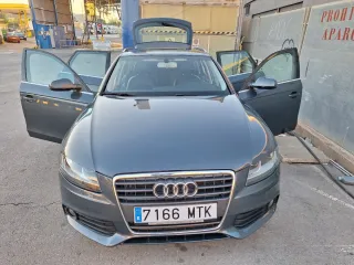 Audi A4 2011