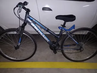 Bicicleta Wintrack Rodado 26