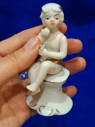 Lote Decoración Porcelana y Cristal