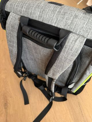 Transportín perro/gato Pecute hasta 8 kg