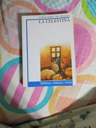 La Celestina (Biblioteca Didactica Anaya) (Span...