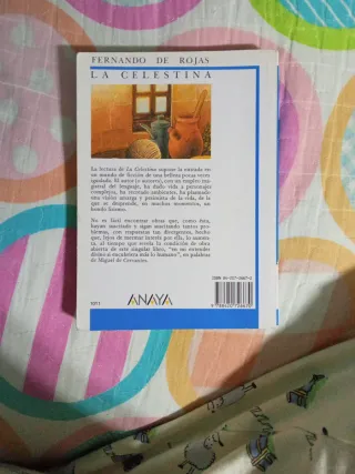 La Celestina (Biblioteca Didactica Anaya) (Span...