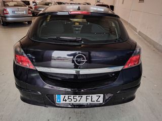 Opel Astra 2007
