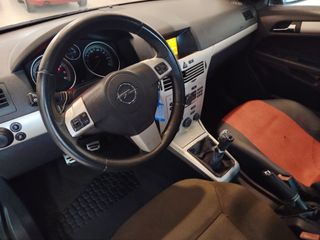 Opel Astra 2007