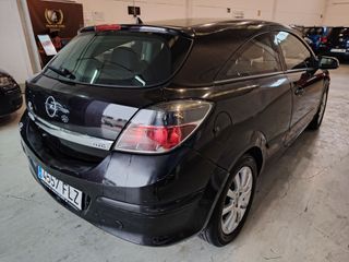 Opel Astra 2007