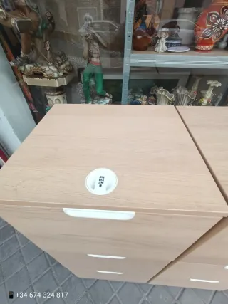 Mueble archivador 3 cajones