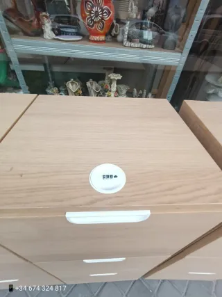 Mueble archivador 3 cajones