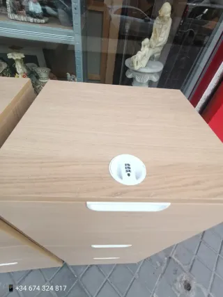 Mueble archivador 3 cajones