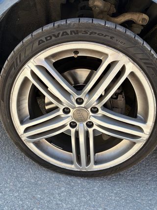 Llantas Audi 19” 5x112