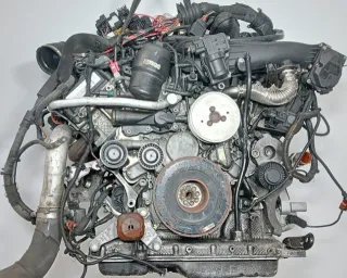 Despiece de motor SQ5 TDI 313cv CGQB