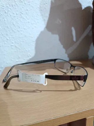 Gafas Gucci para graduación.