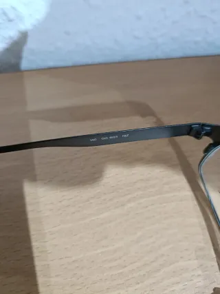 Gafas Gucci para graduación.