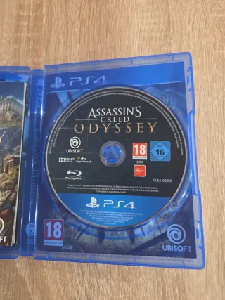 Assassin's Creed Odyssey PS4