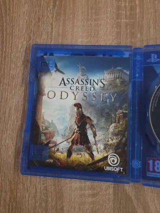 Assassin's Creed Odyssey PS4