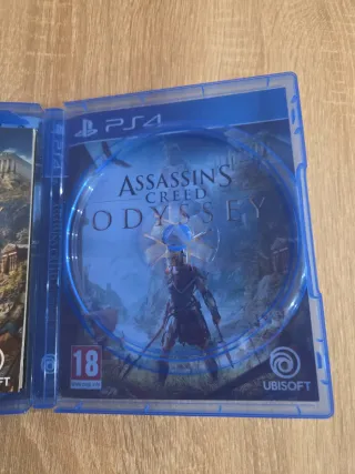 Assassin's Creed Odyssey PS4