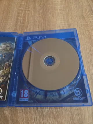 Assassin's Creed Odyssey PS4