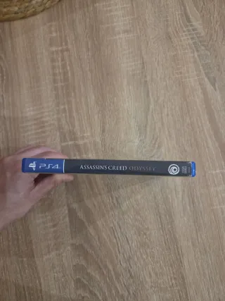 Assassin's Creed Odyssey PS4