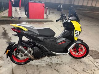 Escape LeoVince para Scooter