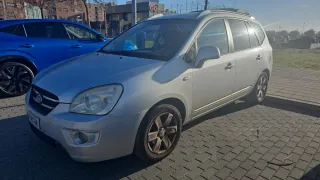 KIA Carens 2007