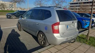 KIA Carens 2007