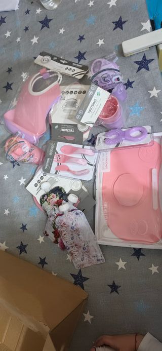 Vajilla Infantil Twistshake - Nuevo