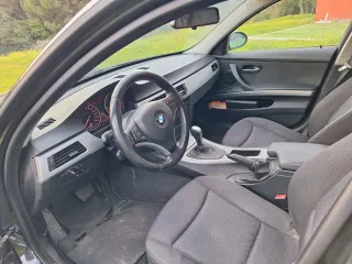 BMW Serie 3 2009