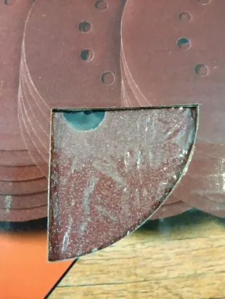 60 Lijas 225mm PARKSIDE