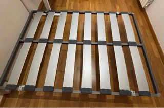 Somier 135x190cm con altura de 30 cm