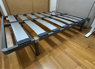 Somier 135x190cm con altura de 30 cm