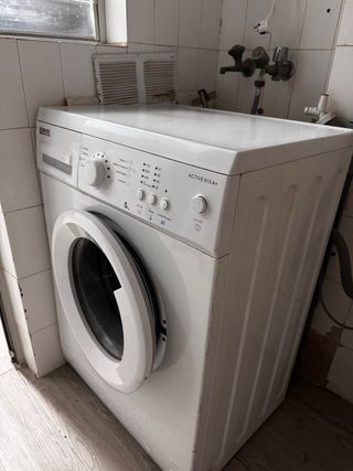 Lavadora Rommer 5kg 915 A+