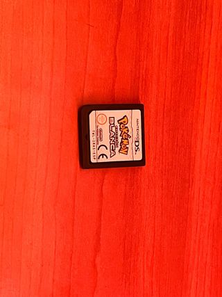 Pokémon Blanca Nintendo DS