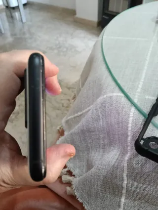 Teléfono Asus ROG Phone 5 Negro(oferton hoy)