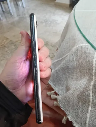 Teléfono Asus ROG Phone 5 Negro(oferton hoy)