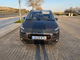 Citroen C4 SpaceTourer 2019