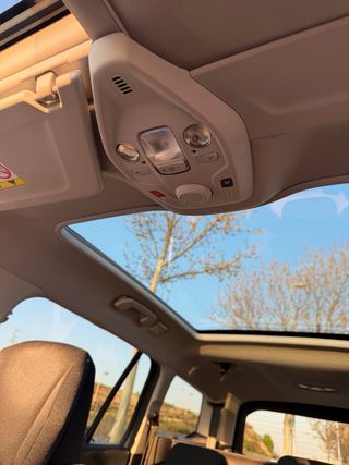 Citroen C4 SpaceTourer 2019