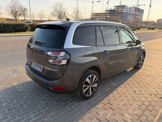 Citroen C4 SpaceTourer 2019