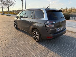 Citroen C4 SpaceTourer 2019