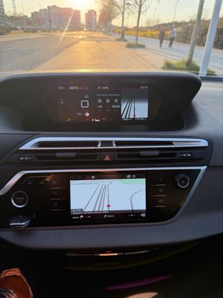 Citroen C4 SpaceTourer 2019