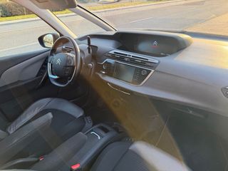 Citroen C4 SpaceTourer 2019